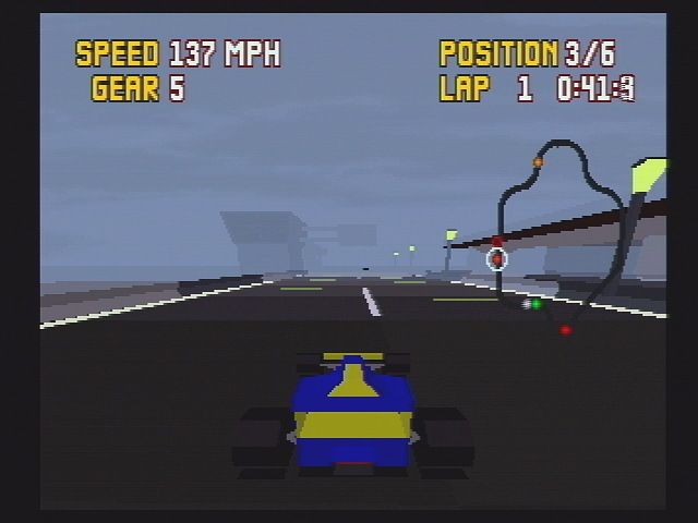 Checkered Flag screenshot 8 for Jaguar